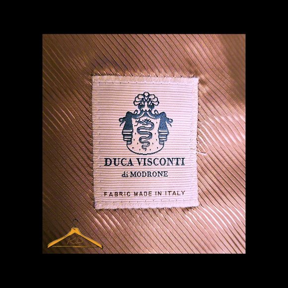 J. Peterman Corduroy Vest - XXL, Caramel, Italian Fabric, NWOT - Picture 6 of 7